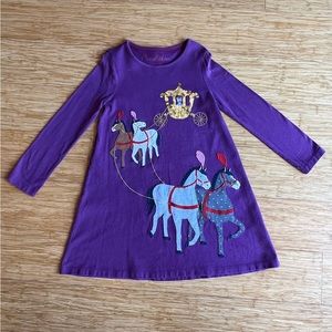 Mini Boden Dress/Tunic Size 7-8